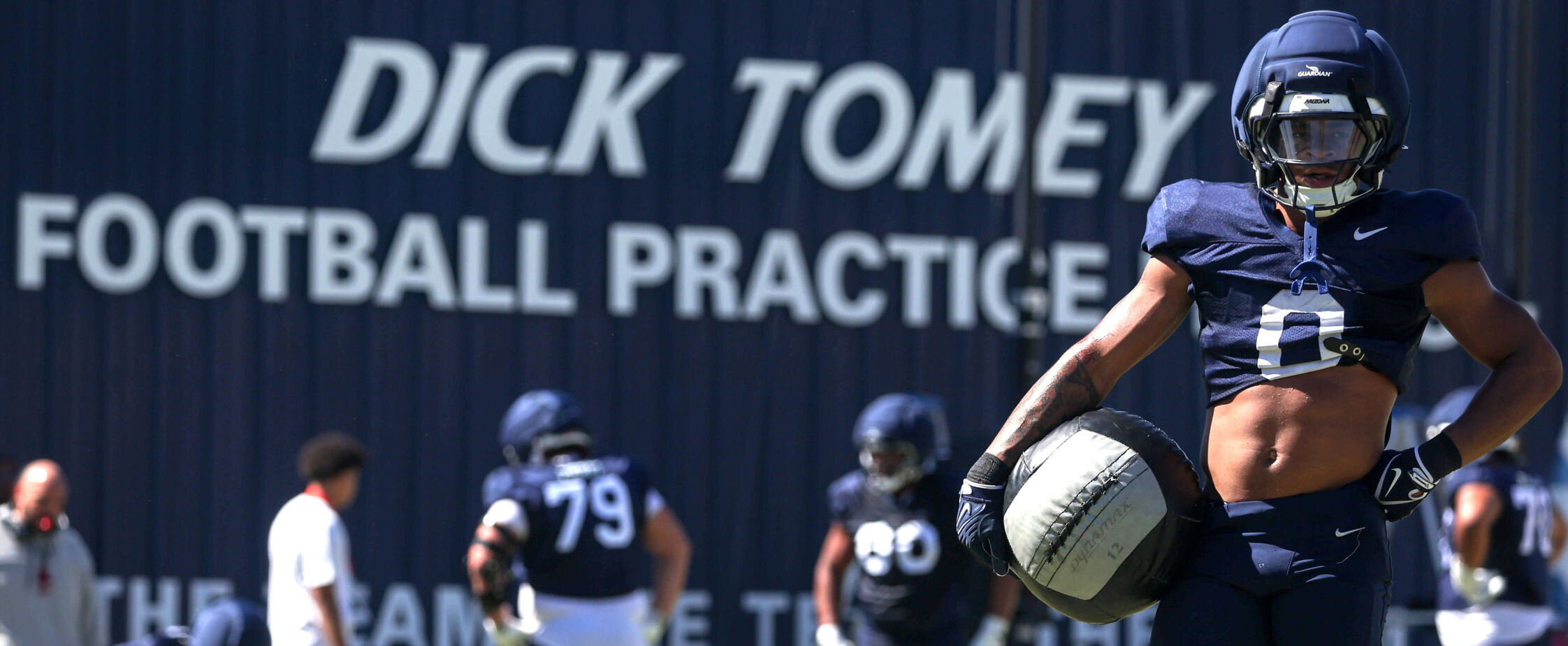 Spring football